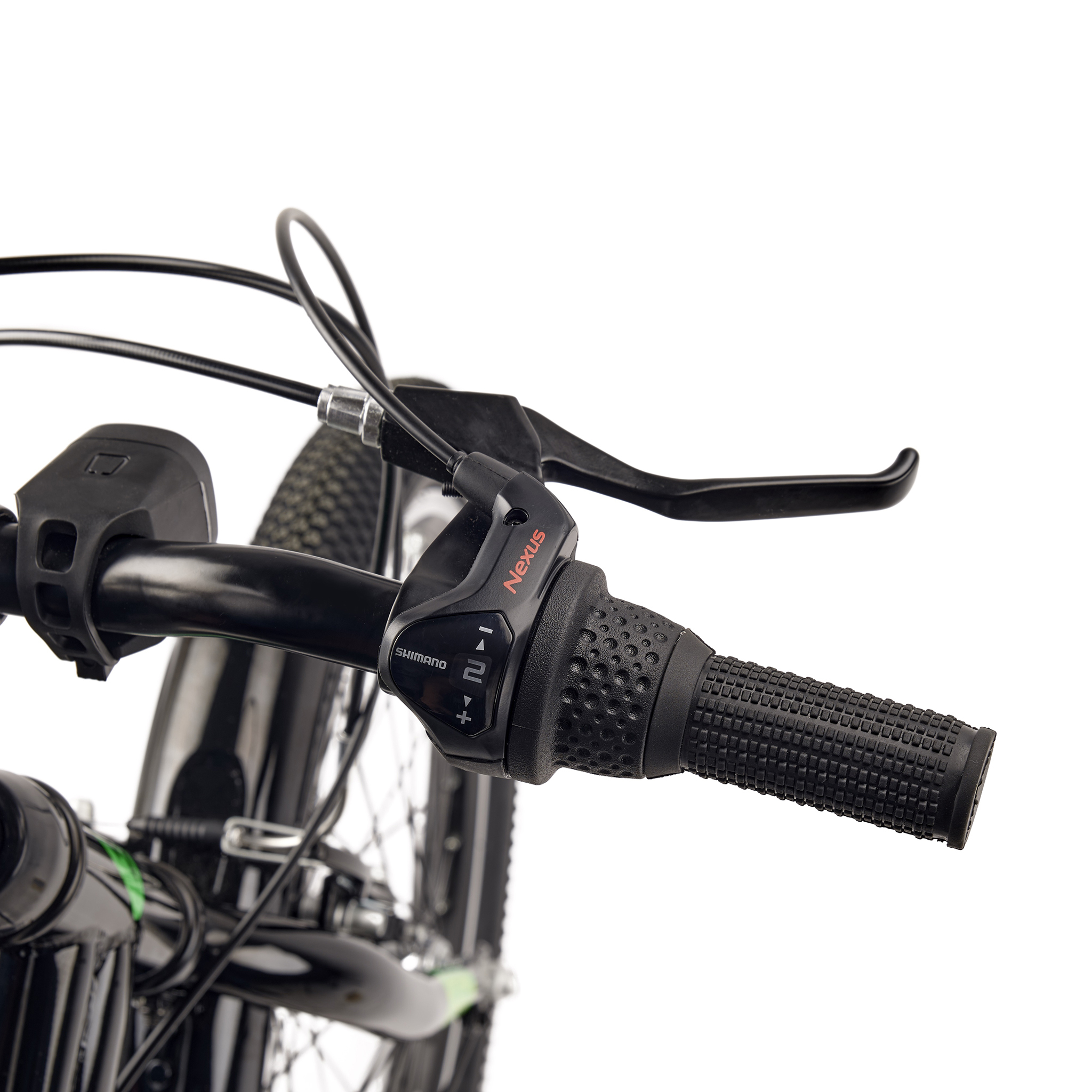 S'COOL troX 20-N3 Kinderfahrräder (schwarz) 5